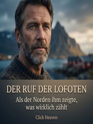 cover image of Der Ruf der Lofoten